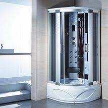 Steam Spa Sauna Shower Enclosure Hydro Massage Jets 1 Year Warranty 8002 A C Plumbing Fi Steam Shower Enclosure Steam Showers Bathroom Shower Enclosure