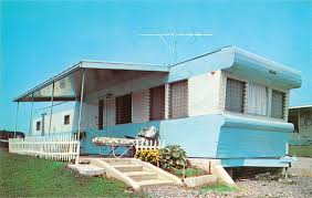 Mexican trailer trash with girls dressed up in shithole areas. Mobile Homes 101 Who S Living In Them And How They Re Made In 2017 Curbed