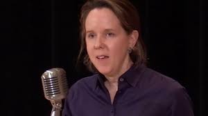 Cindy Clement Carlson reads "The Commitment to Findability"