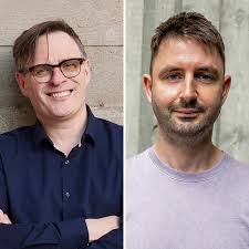 Mark Ball and Aaron Wright: 'We want to be the nation's most culturally  democratic space'