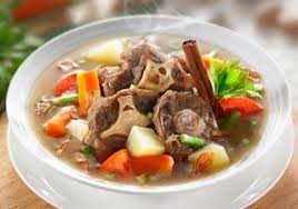 Kuah soto yang gurih enak dipadu dengan kikil sapi yang kenyal lembut. Pin Di Recipes Delicious