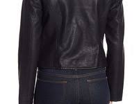 Lucky Brand Pebble Leather Moto Jacket Available At Nordstrom Leather Jacket Style Leather Moto Jacket Fashion