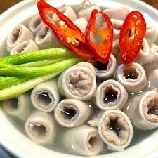 Mổ cả trăm con heo chưa tới một con có lòng se điếu, sao bán đầy ...