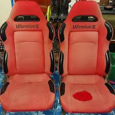 Baru pergi last week, memang naik harga. Seat Bucket Millennium 3 Shopee Malaysia