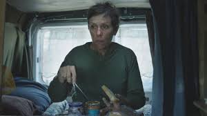 I t has been a wild ride for nomadland, chloé zhao's roving portrait of the us's rootless modern migrants. Nomadland Deleted Scene Starring Frances Mcdormand Exclusive Entertainment Tonight