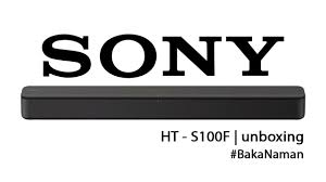 User has to click sony remote a number of times until both sony souned bar and tv are on at same time. Vlog 95 Sony Soundbar Ht S100f Unboxing Youtube