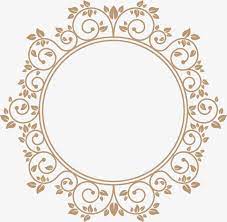 Continental Transparent Circular Download Clipart Border Vector Round Frame Image File Fre Monograma Casamento Brasao Para Convite Molduras Vintage