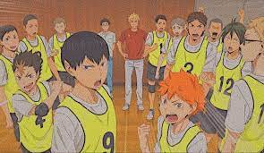 You can also upload and share your favorite haikyu wallpapers. Karasuno 4 Evaaa Haikyuu Anime Haikyuu Wallpaper Anime Wallpaper