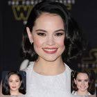 Anyone else think that Liv McKenzie (Sonia Ammar) looks like a young Sidney  Prescott? : r/Scream