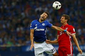 История противостояний между командами шальке и бавария. Bavariya Obygrala Shalke V Bundeslige Gazeta Ru