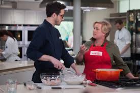 Then dip the chicken in batter. America S Test Kitchen On Twitter Today On Set Of Atktv Julia Collin Davison And Testcook Film A Recipe Segment For Korean Fried Chicken Wings