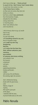 Poetry Series Pablo Neruda Inspiring Poems The Silver Pen Pablo Neruda Words Poetry Words