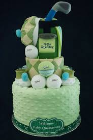 25% off with code savingztoday ends today. Golf Themed Diaper Cake Www Facebook Com Diapercakesbydiana Baby Shower Fun Baby Boy Shower Golf Baby Showers