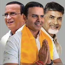 Gali Bhanu Prakash - నాకు ఓటేసిన 77,625 మంది నగరి నియోజకవర్గ ఓటర్లకు,  నాకోసం పనిచేసిన ప్రతి టీడీపీ కార్యకర్తకూ, ప్రతీ ముద్దన్న అభిమానికీ  ధన్యవాదములు ...
