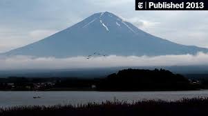 Mount Fuji So Popular It Hurts The New York Times