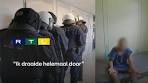 Dit gebeurt er in de isoleercellen: poepsmeerder en ... - YouTube