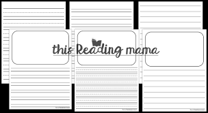 Making the decision to hire a custom writing service is important. Printable Writing Paper For Kids This Reading Mama