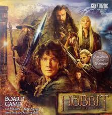 Having survived the first part of their unsettling journey, bilbo baggins (martin freeman) and his companions (ian mckellen, richard armitage) continue east. The Hobbit The Desolation Of Smaug Board Game Boardgamegeek