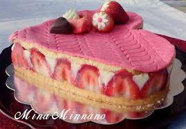Fraisier Classique En Forme De Coeur Amour De Cuisine Recette Gateaux En Forme De Cœur Recette Fraisier Gateaux Et Desserts