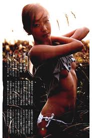 33 pieces of hot spring pirating nude eroticism images of Mai Kuraki (34) -  2937 - Porn Image
