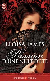Passion d'une nuit d'été de Eloisa James