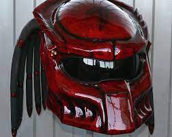 Venom Symbiote Motorcycle Helmet Dot Ece Certified Free Worldwide Shipping Predator Helmet Custom Baggers Motorcycle Helmets