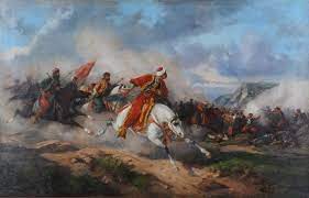 battle of mohacs 26 august 1526 art masters record history art