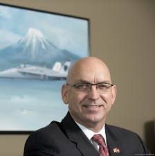 Executive Profile: Meet the military veteran taking the reins at Jefferson  Title