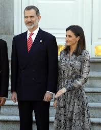En consecuencia, tanto empecinamiento en concretar esa boda con fernando no era fruto de la pasión amorosa. Los Reyes Felipe Y Letizia Empiezan Separados Su Aniversario De Boda