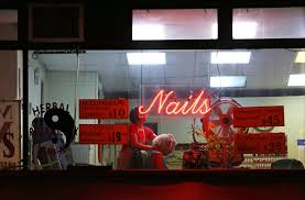 It seems to show that the person who owns it know how to properly take care of themselves. The Price Of Nice Nails The New York Times