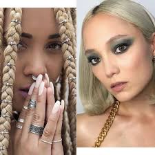 This moody hue is a striking combination of blonde, brunette, and ashy tones. Ash Blonde Hair 22 Colours To Inspire Your Next Dye Job