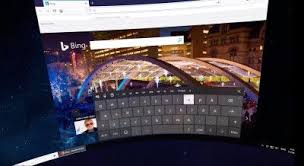 Virtual Desktop Now Mirrors Windows Pcs On Oculus Go And Gear Vr Oculus Window Mirror Mirror