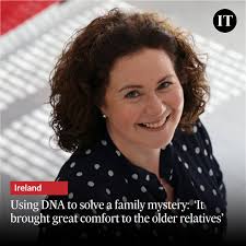 For many years, nobody in the Daly family knew what had become of their  long lost relative who had simply upped and vanished one day. His mother,  as well as his brothers