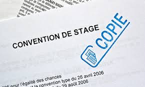 Modele convention de formation direccte. Modele De Convention De Stage