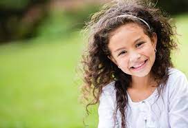 Shop the latest curly hair kids deals on aliexpress. How To Take Care Of Your Child S Curly Hair 7 Tips That Help