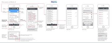 Mewe Features David Ross The new sharing just keeps getting better and better. mewe features david ross
