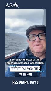 A packed house for this morning's Medallion Lecture I, featuring @uofpenn's Dylan  Small (“Protocols for Observational Studies: Methods and Open Problems”)  #JSM2022 #statistics #washingtondc #JSM