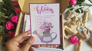 Contact sophie for general enquiries, commissions or press. Unboxing Crafted By Sophie S Bloom Box Miss Butterball