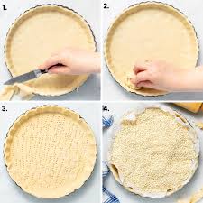 Double it for a covered pie (use recipe scaler). Vegan Pie Crust A Virtual Vegan