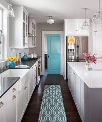 The nook and corner of a small kitchen with dark flooring may be neglected in terms of cleaning. Pin On Paint Ideas