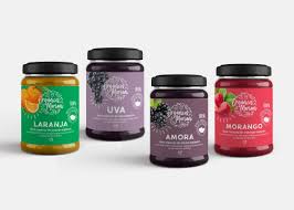Mariani Organic Spreads Come With A Wholesome Feel Organic Food Packaging Food Packaging Design Organic Packaging