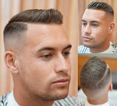 Fast forward to the 80s and the fade haircut became a staple in the african american community. Types Of Haircuts For Men The Ultimate Guide To Different Haircut Styles