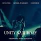 Unity - Saturday event in Montreal, Quebec