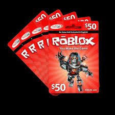 Roblox 50 Gift Card Codes Get A 50 Roblox Game Card Get 50 Roblox Game Card Roblox Game Cards Are A Secure Conve Roblox Gifts Roblox Gift Card Generator