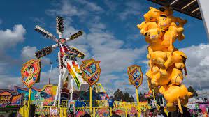 Since 1926 the society, under just three directors/secretaries, hj finnis, ronald sedsman and gary campbell, has expanded the wayville site. Coronavirus Forces Cancellation Of Royal Adelaide Show To Protect Public Health Abc News