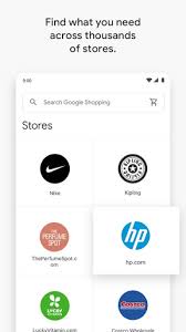 If you already have a product feed set up, it'll be overwritten to avoid conflicts with shopify. Google Shopping Discover Compare Prices Buy Apps On Google Play