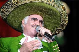 Vicente Fernández Dead at 81