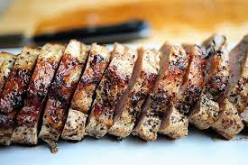Because of its size, pork loin is fantastic if you're cooking for a crowd. Pork Loin With Cranberry Sauce Pork Cranberry Sauce Pork Roast In Oven
