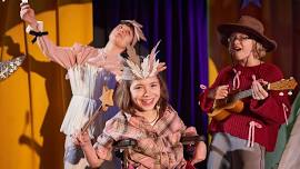 Free Youth Musical Theatre Workshop