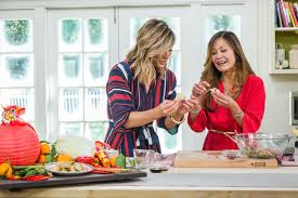 Recipes Chinese New Year Potstickers Hallmark Channel Potstickers Home And Family Tv Home And Family